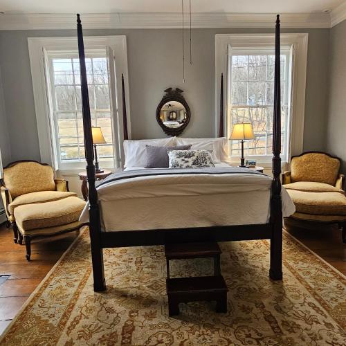 Peach Grove House