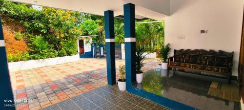 ทัศนียภาพ, บ้านเดี่ยว 2 ห้องนอน 4 ห้องน้ำส่วนตัว ขนาด 2200 ตร.ม. – คุทาลูระ (The Bulbul Nest Homestay) in คุทาลูระ