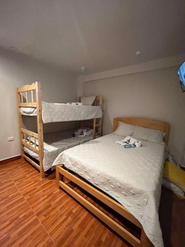 Hospedaje Manajarakos'Inn