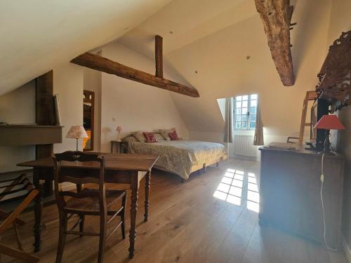 Manoir de La Garaye - Suite Parentale