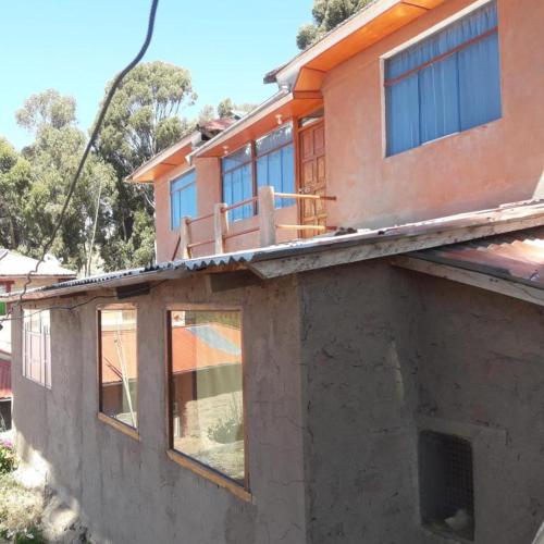 Munay INN taquile Island