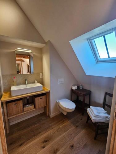 Manoir de La Garaye - Suite Parentale