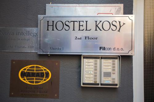 Hostel Kosy