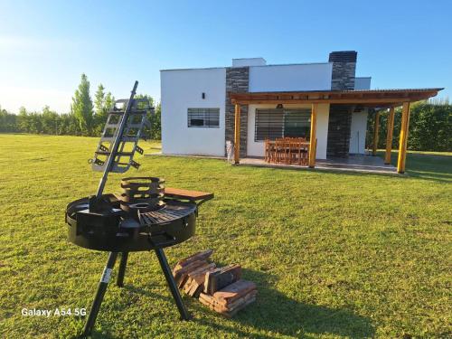 Las Huellas Casa de Campo in Rama Caida