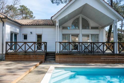 Villa Ocean - Location saisonnière - Biscarrosse