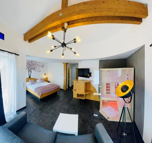 Spa, 水晶大酒店 (Berghotel Kristall) in 伊達爾-奧伯施泰因