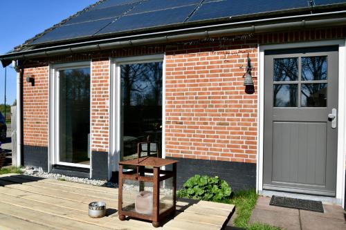 Appartementen Chaamse Bossen met tuin Appartementen Chaamse Bossen met tuin