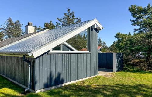 Exterior view, Two-Bedroom Holiday Home In Thisted in Norre Vorupor