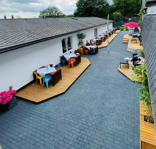 設施, 水晶大酒店 (Berghotel Kristall) in 伊達爾-奧伯施泰因