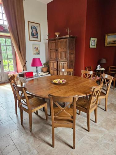 Manoir de La Garaye - Suite Parentale