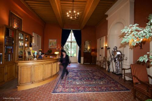 Château de Vault de Lugny 5