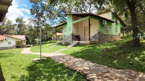 Águas Vivas Hotel Fazenda