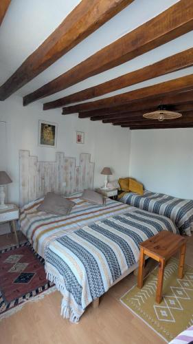La Briarde triple PDJ chambre d'hôte Marolles-en-Brie