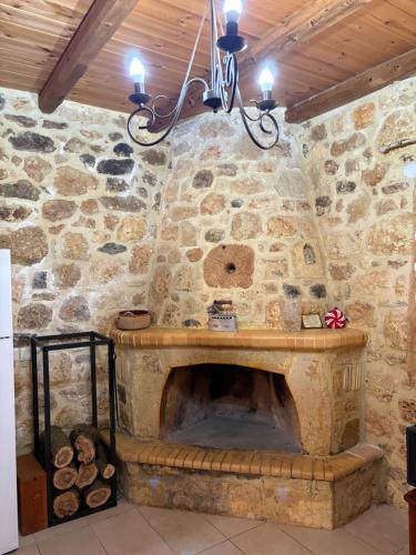 Traditional house Nikos in Arkalochori