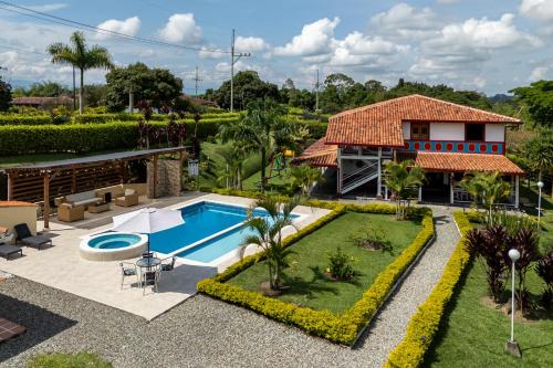 Luxury at Rancho La Soledad