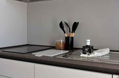 Two-Bedroom Superior Apartment room in Poggio Al Lago Apartments & Rooms