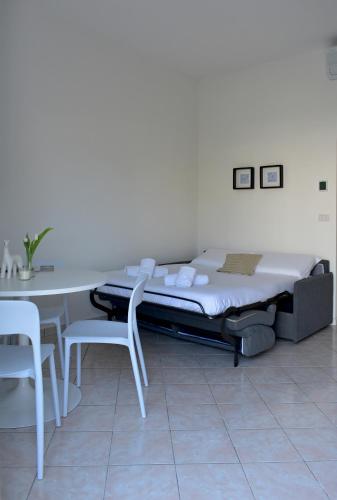 One-Bedroom Family Apartment room in Poggio Al Lago Apartments & Rooms