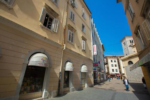 Hostel Kosy in Rijeka városközpont