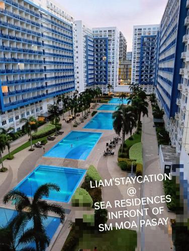 LIAM's Staycation, Manila