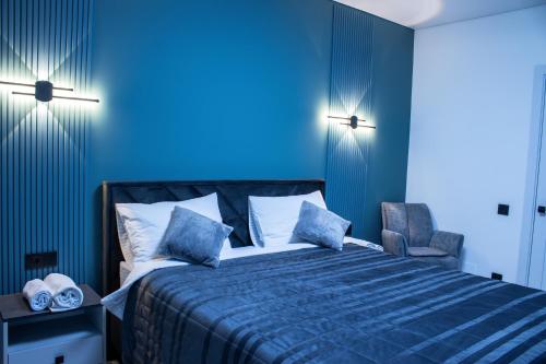. VIP Residence Apartament Flacara Chisinau Buiucani
