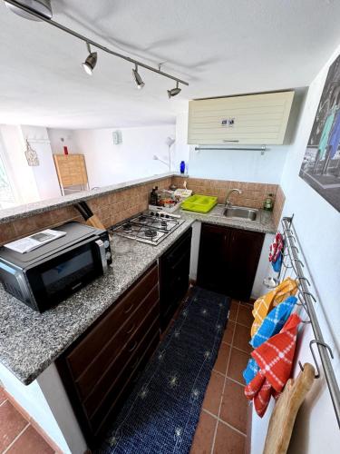 Quiet just a few steps from the sea