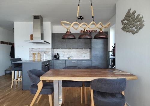Ferienwohnung Riverfront in Kappeln, Deutschland