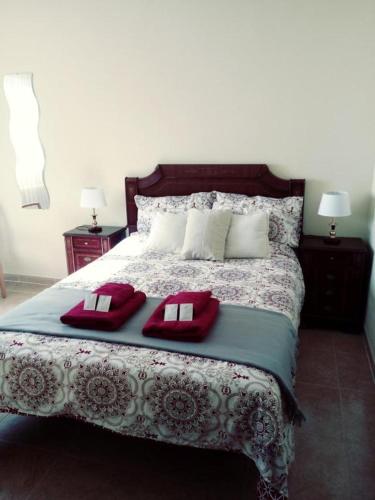 ODELOT Toledo gîte à louer Higares