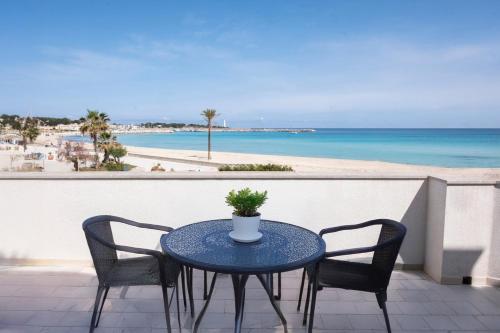 Casa Azzurra sul mare e centralissima