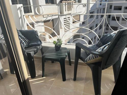 Stunning Modern Apartment in heart of Agadir for families in Hay El Farah