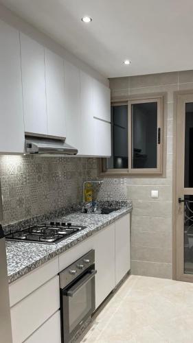 Stunning Modern Apartment in heart of Agadir for families in Hay El Farah