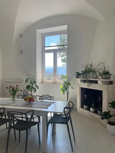  La casa de lu Barone in San Demetrio neʼ Vestini