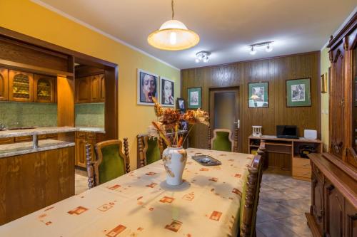 المرافق, Villa Steffani in Kapelica