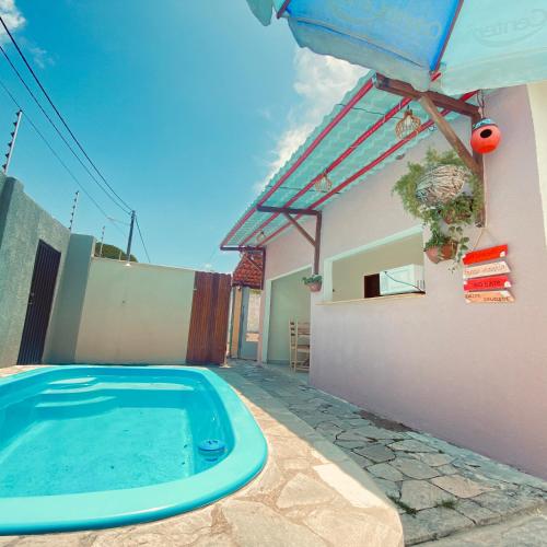 Skats, Porto Mirim House in Ceará-Mirim