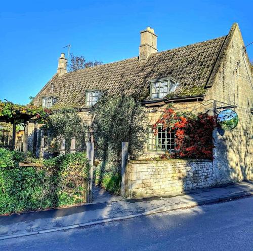 Stylish Open Plan Guest House 400sq ft Rutland in Stretton (Rutland)