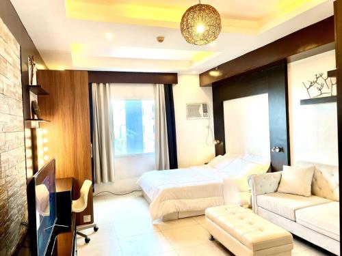 Cozy studio near Eastwood QC, Manila