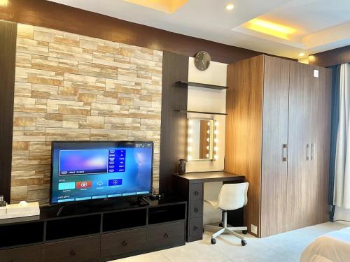 Cozy studio near Eastwood QC in Santolan