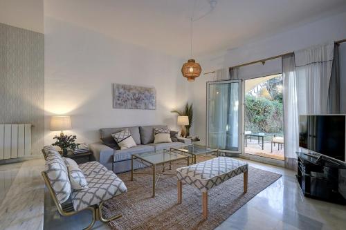 Cơ sở vật chất, Casa Guadalmina Baja, Golf Views in Linda Vista