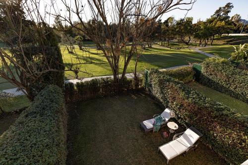 Vườn, Casa Guadalmina Baja, Golf Views in Linda Vista