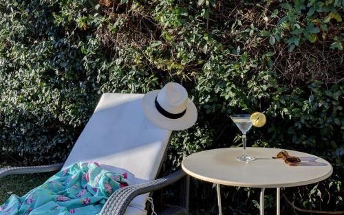 Vườn, Casa Guadalmina Baja, Golf Views in Linda Vista