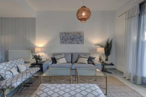 Casa Guadalmina Baja, Golf Views in Linda Vista