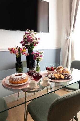 Palomba Boutique Apartment, Рим (фото 6)