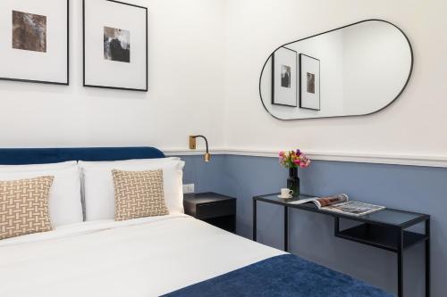 Palomba Boutique Apartment, Рим (фото 4)