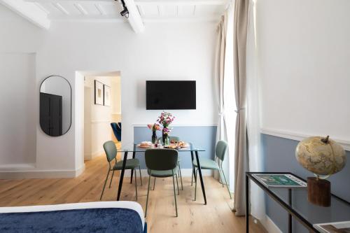 Palomba Boutique Apartment, Рим (фото 3)