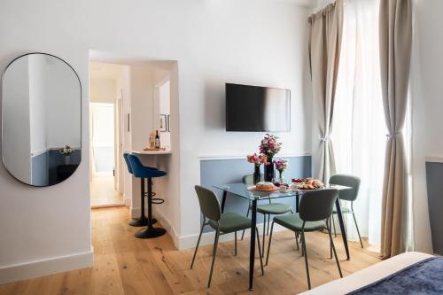 Palomba Boutique Apartment, Рим (фото 5)