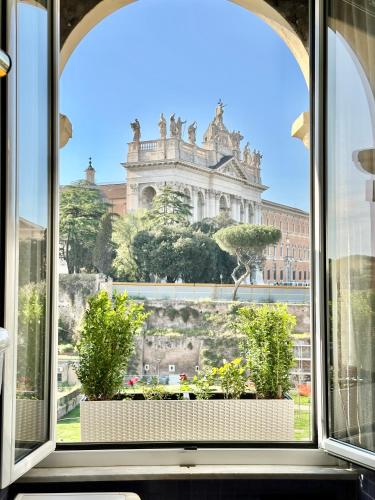 Vacanze Romane Basilica, Рим