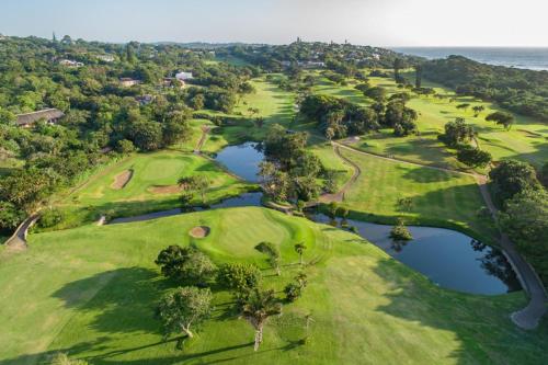 Golf course [on-site], Eagles View Umkobi in Southbroom