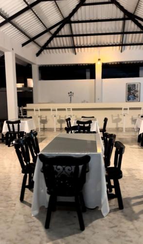 Restorāns, Acaymas Club in El Brasil