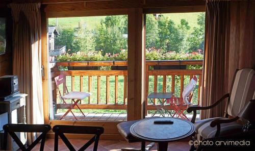 Chalet le 1791 - image 3