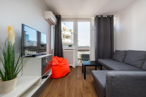 Apartament Grzybowska by Your Freedom, Warsaw