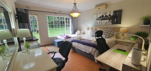 PepperTree Guest House Paulshof Jhb Sandton Solar&Borehole 2
